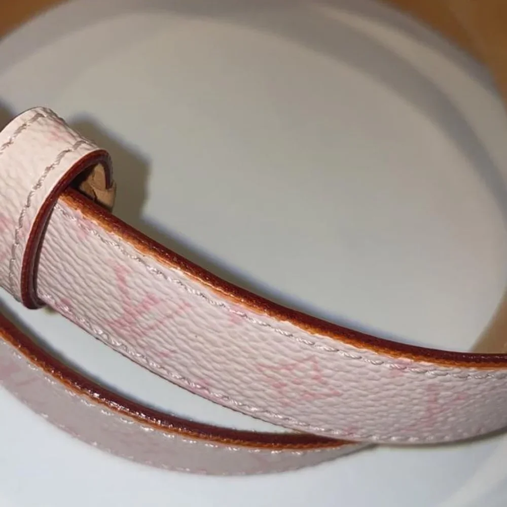 Louis Vuitton Ultra Rare Cherry Blossom Pink Monog